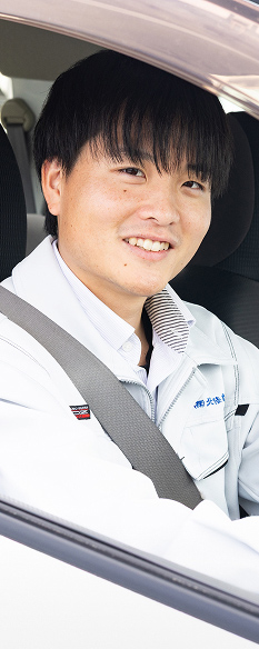 管理課（配送）